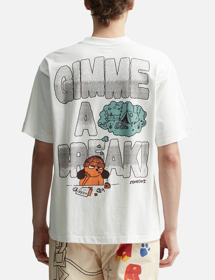 GIMME A BREAK T-SHIRT