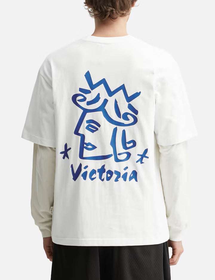 Sharpie Queenhead Short Sleeves T-Shirt