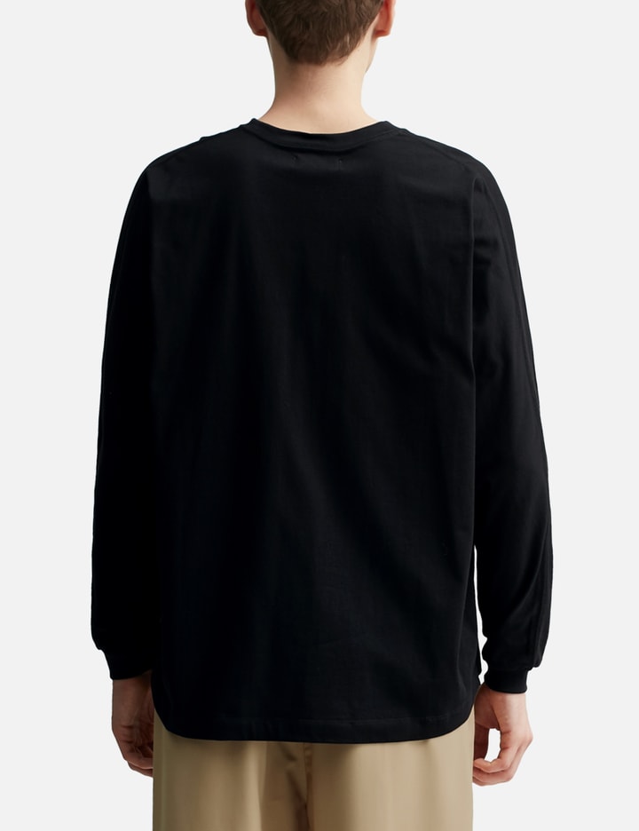 Big Logo Long Sleeve T-shirt