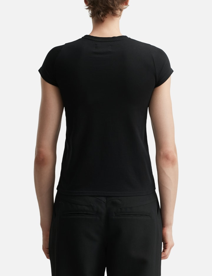 Stay Lost In Pain Fitted T-shirt