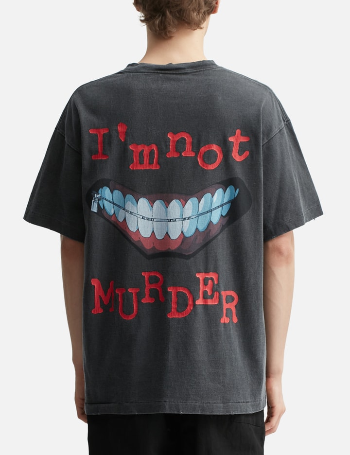 Tokyo Ghoul Short Sleeve T-shirt (Kaneki Mask)