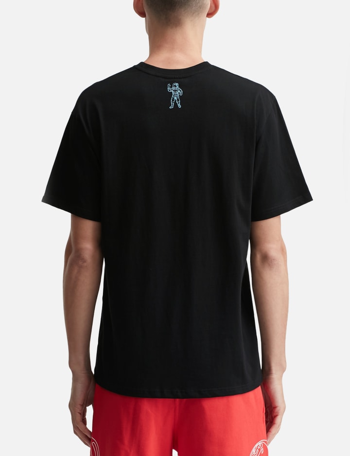 Helmet Split T-Shirt