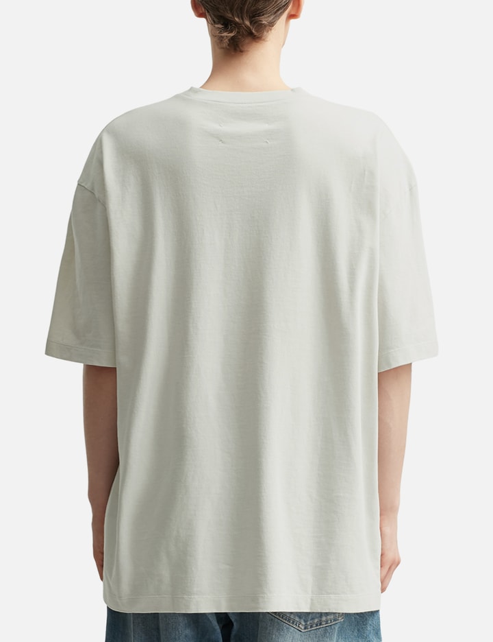 Embroidered Logo T-shirt