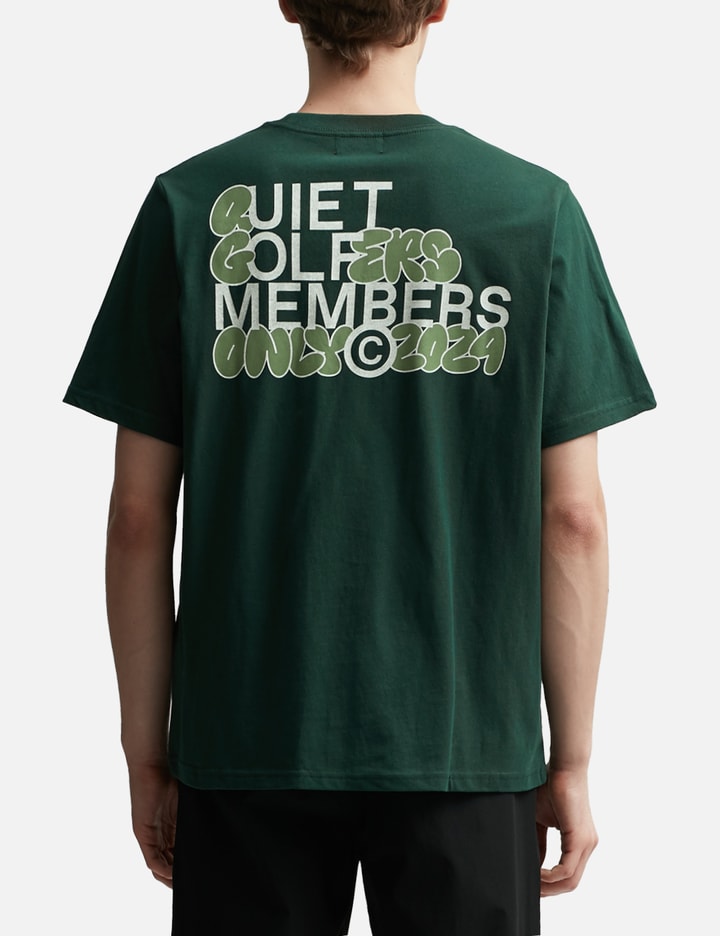 Members Only T-shirt