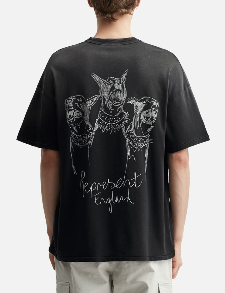 Hand Drawn Thoroughbred T-shirt