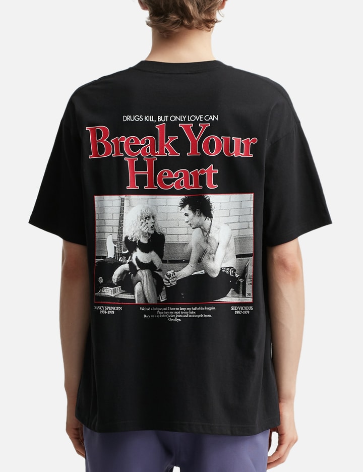 Short Sleeve Printed T-shirt "A.COX"