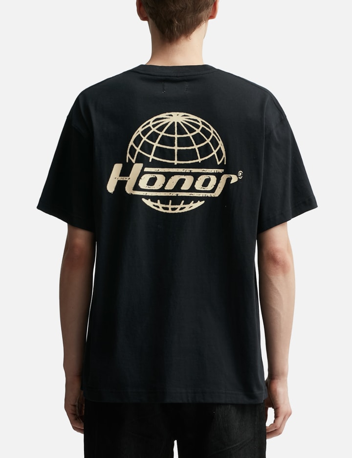 Honor Globe Logo T-shirt