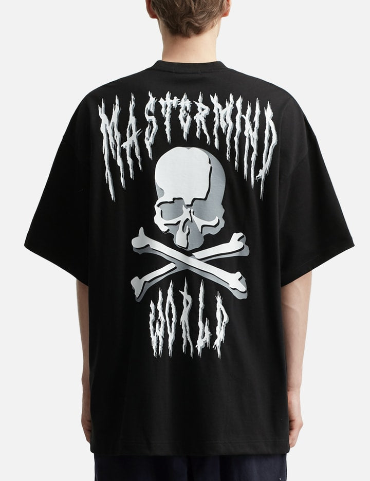 Death Metal Oversized T-shirt