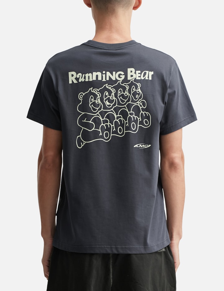Running Bear T-shirt