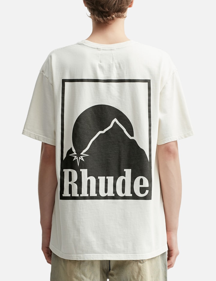 Rhude Moonlight Badge T-shirt