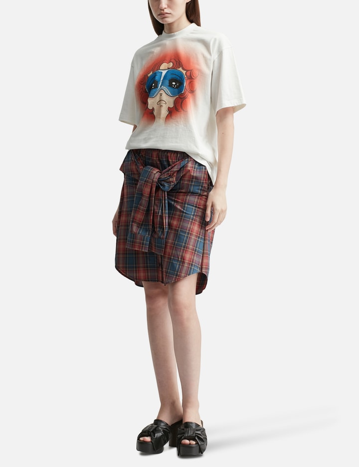 Goggles Girl T-shirt