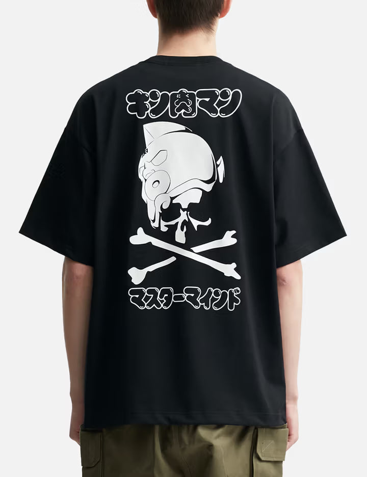 MASTERMIND JAPAN X Kinnikuman T-Shirt