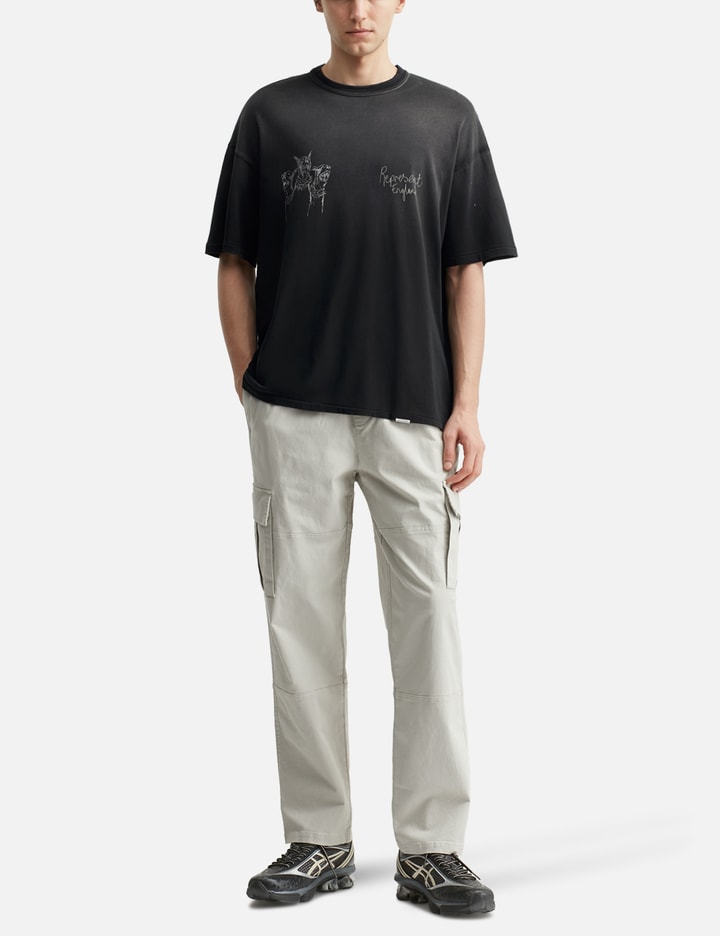 Hand Drawn Thoroughbred T-shirt