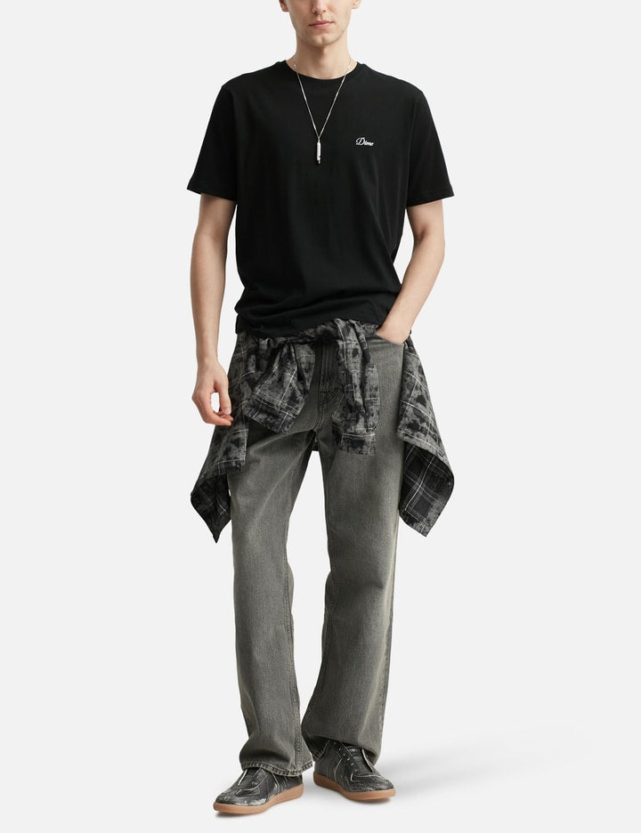 Cursive Small Logo T-Shirt