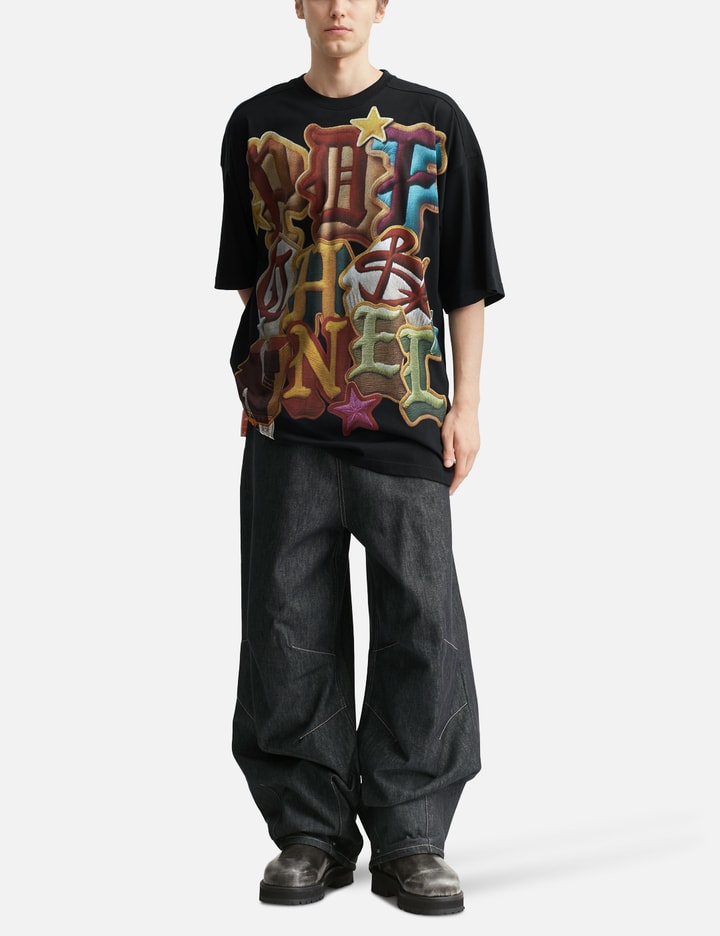 The Boy PDF Color T-Shirt