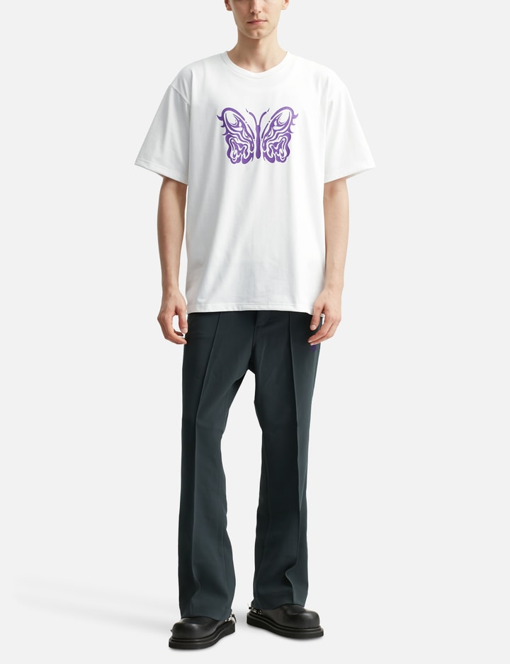 Needles x Kae Tanaka Crewneck T-shirt