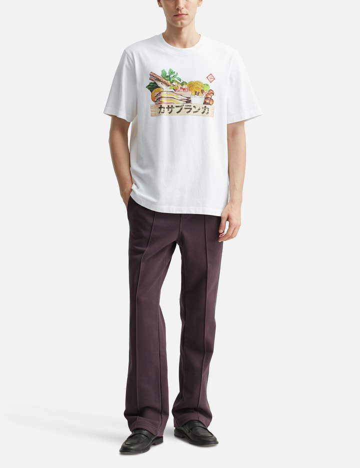 Ingredients Printed T-shirt