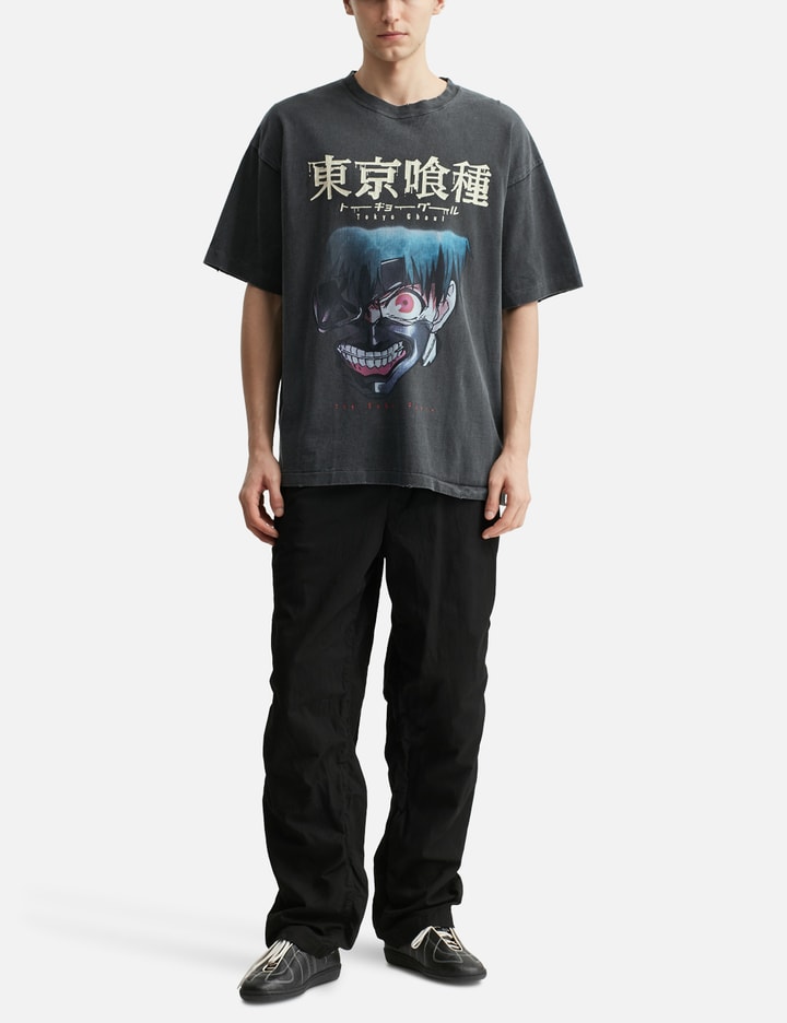 Tokyo Ghoul Short Sleeve T-shirt (Kaneki Mask)