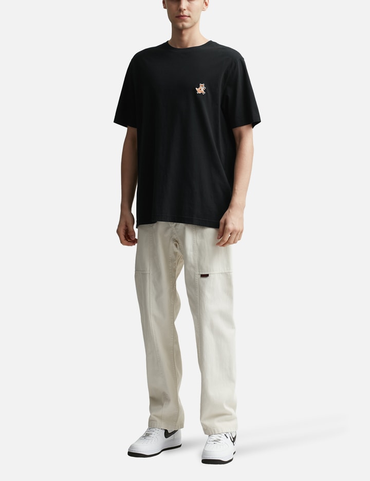 Speedy Fox Patch Comfort T-shirt