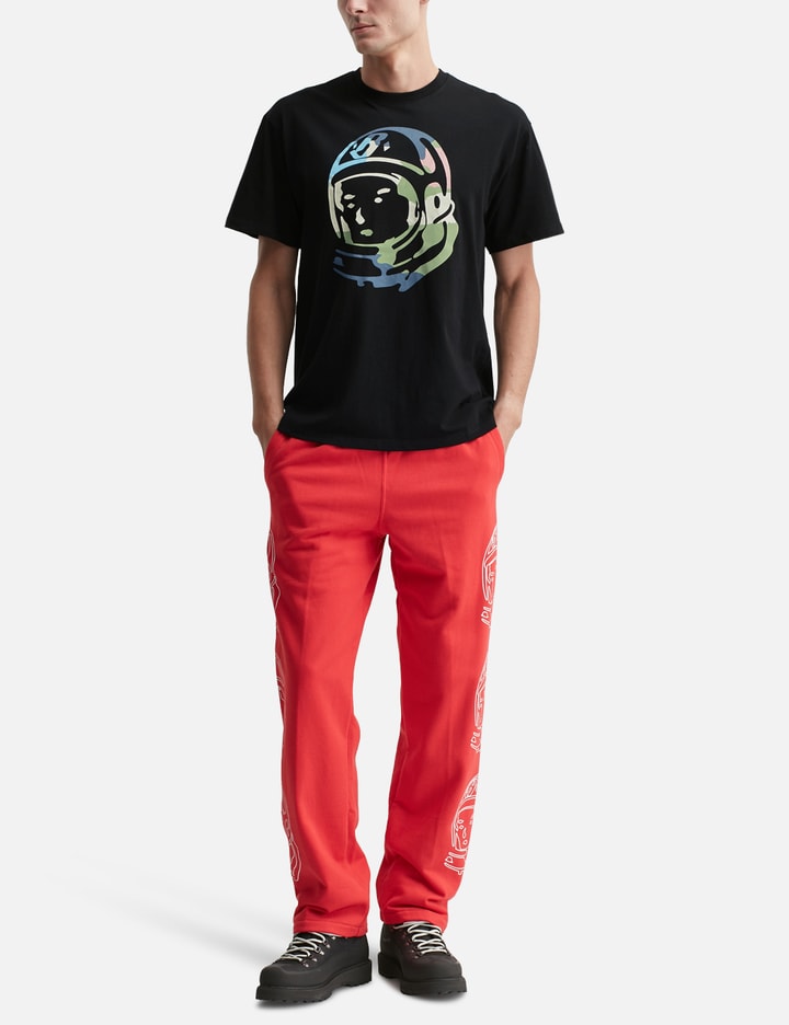 Helmet Split T-Shirt