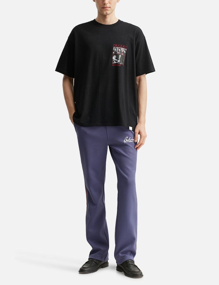 Short Sleeve Printed T-shirt "A.COX"
