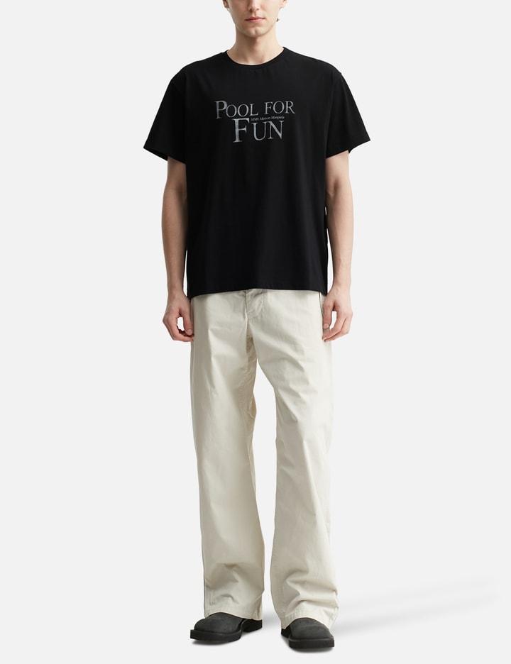 'Pool For Fun' T-shirt