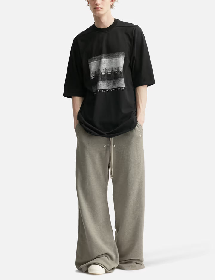 Jumbo Short Sleeve T-Shirt