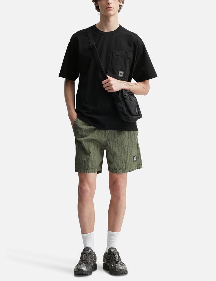 Combed Organic Cotton Jersey T-shirt