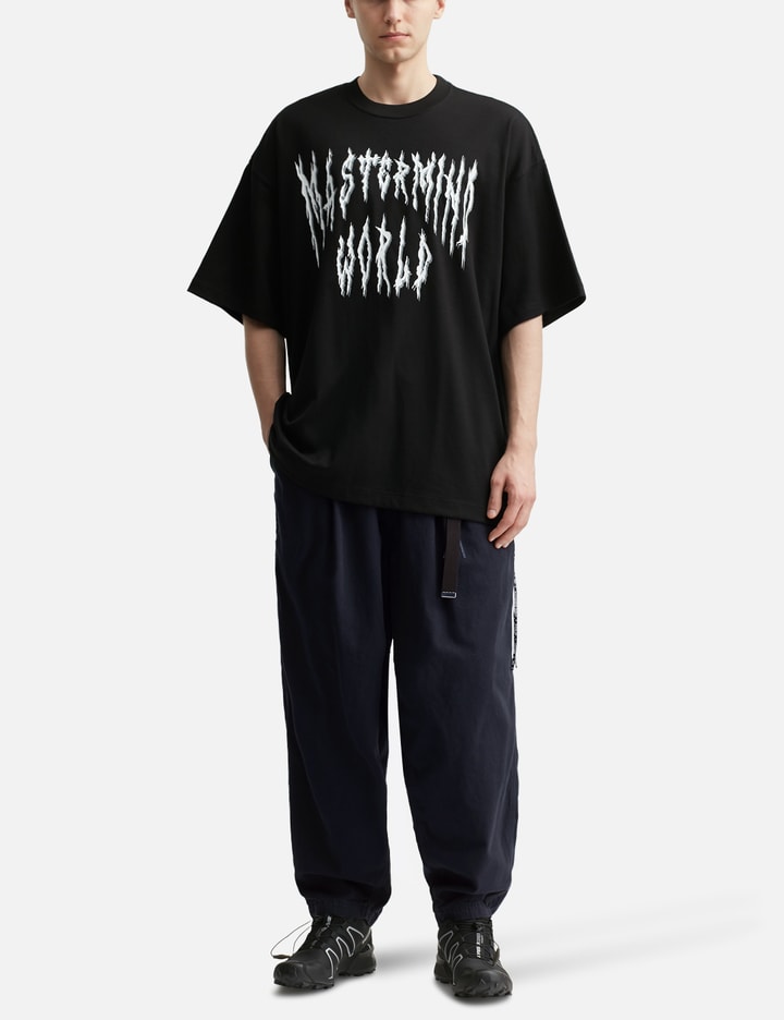 Death Metal Oversized T-shirt