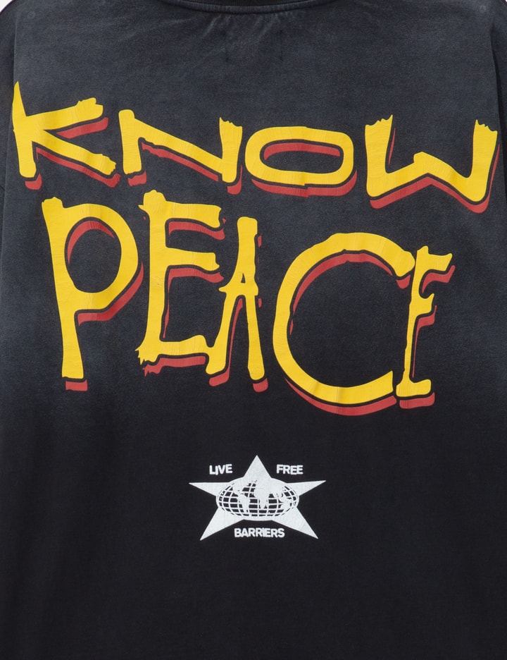 Know Justice Know Peace T-shirt
