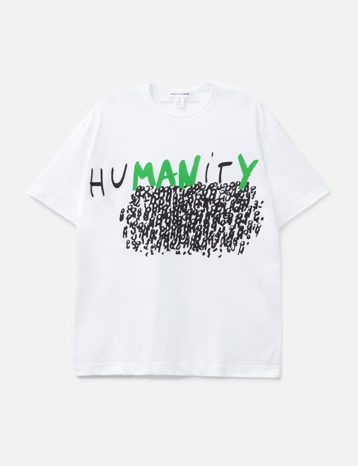 Humanity OVS Short Sleeves T-Shirt