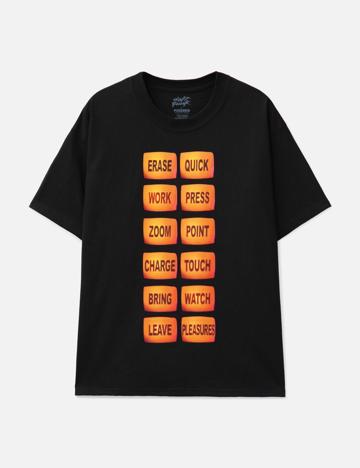 Pleasures x Daft Punk Technologic T-shirt