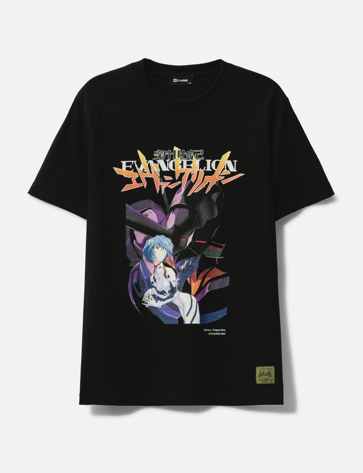 DISC1 (REI&EVA-01) T-shirt