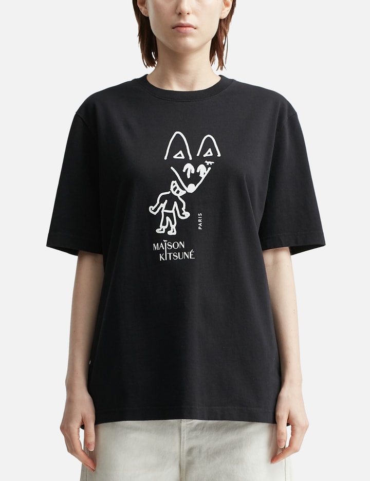 Party Fox Comfort T-shirt