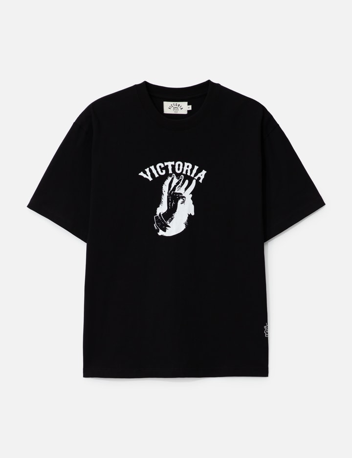 Hands Of V Short Sleeve T-shirt