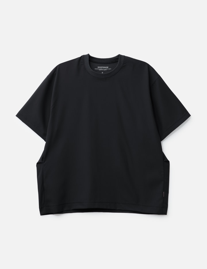 “WR-01T” THE NEW-Tech Tee（Technical Fabric） SHADOW