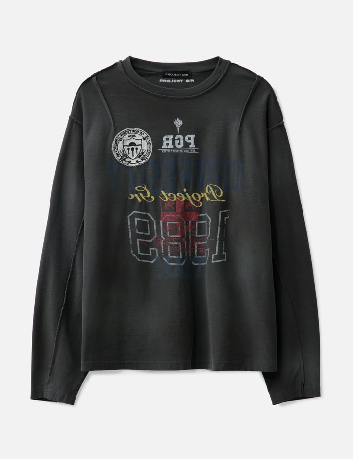 Inside Out Long Sleeve