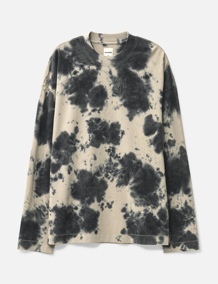 Shibori Long Sleeve T-shirt