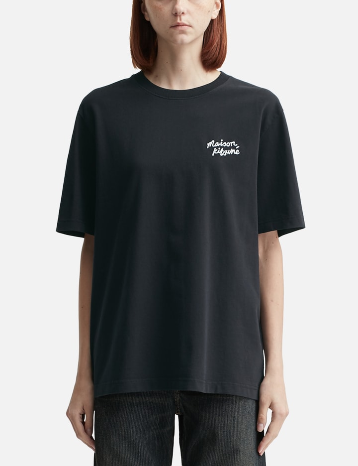 Maison Kitsune Handwriting Comfort T-Shirt