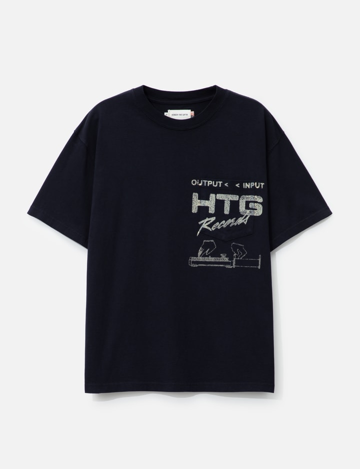 Htg Records T-shirt