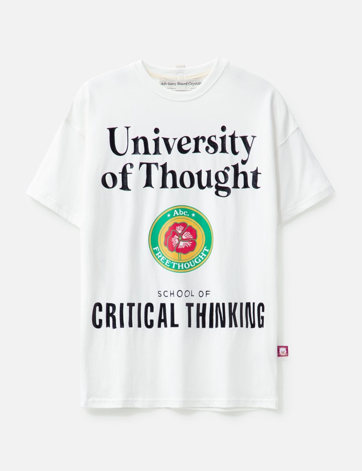 University Short Sleeve T-Shirt