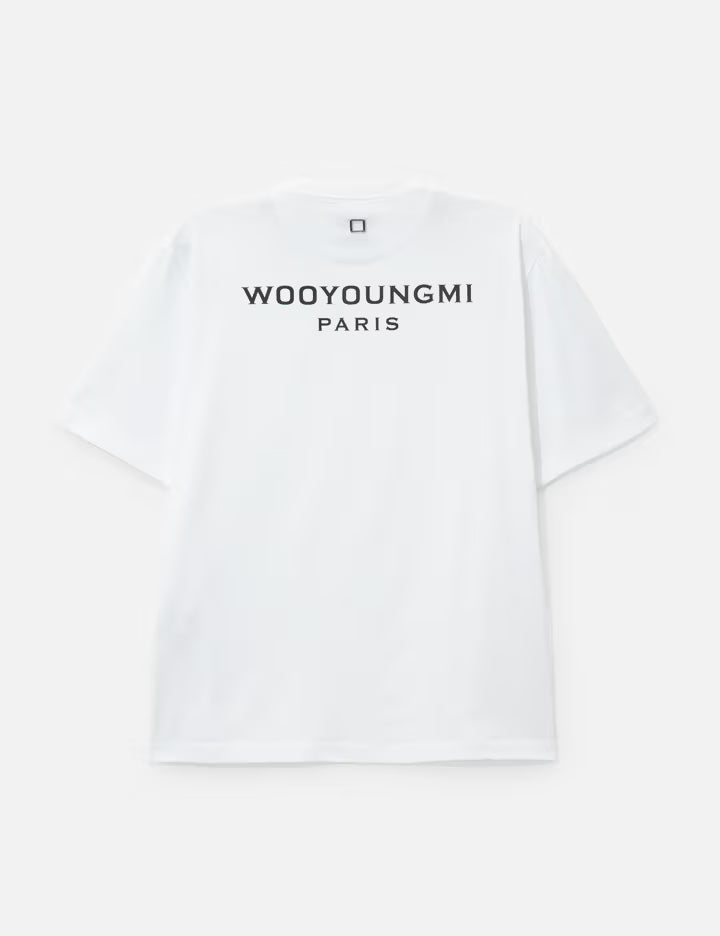 Short Sleeves Logo T-Shirt