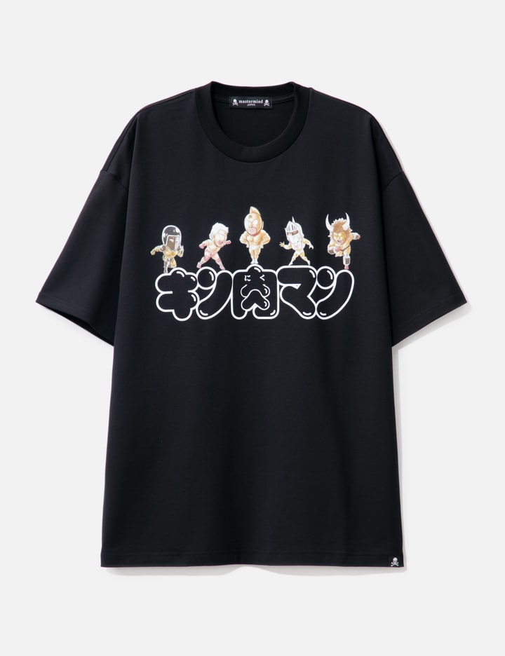 MASTERMIND JAPAN x Kinnikuman T-Shirt