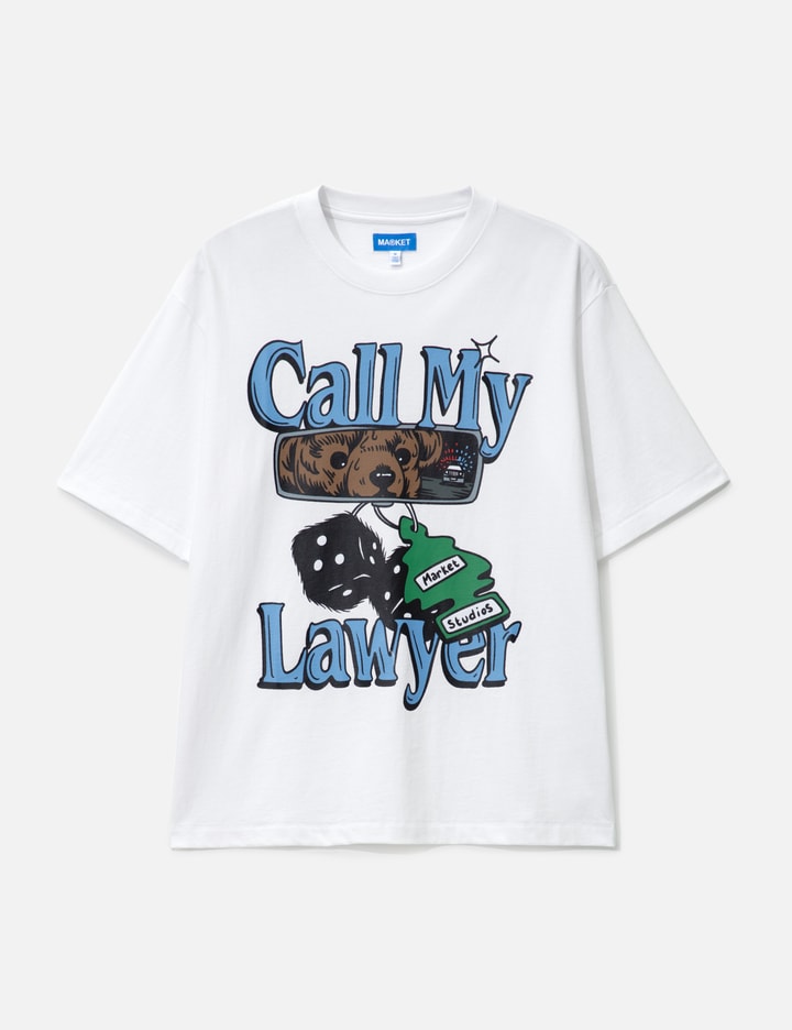 Call My Lawyer Chase T-shirt