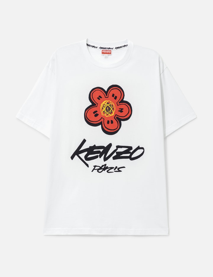 'Kenzo x Futura 2000' T-shirt