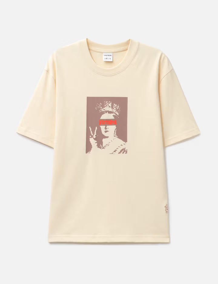 New Age Short Sleeves T-Shirt