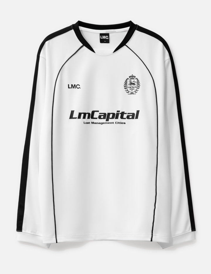 Capital Long Sleeves T-Shirt