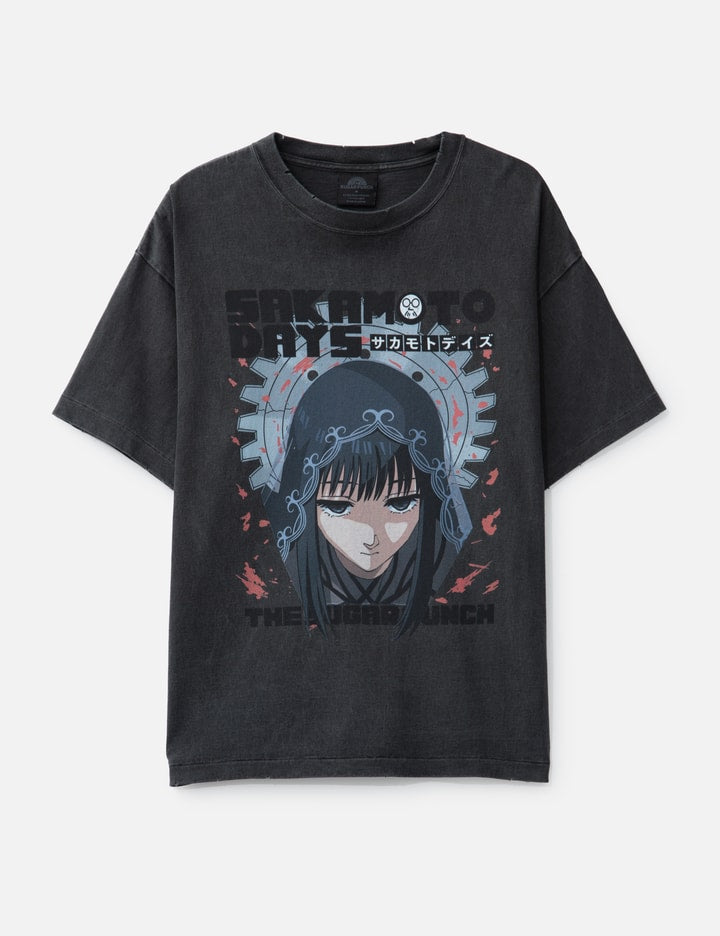 Sakamoto Days Short Sleeve T-shirt (Osaragi)