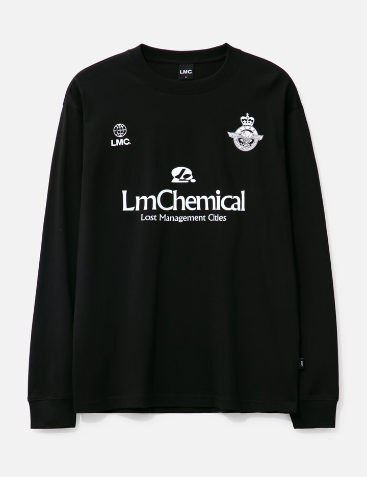 Chemical Soccer Long Sleeve T-shirt