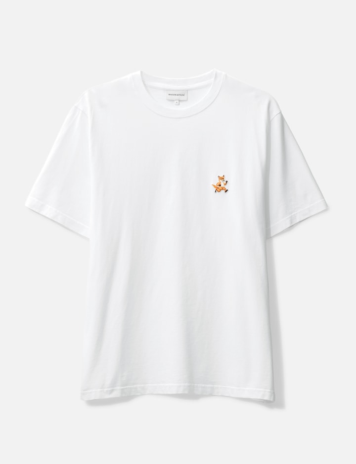 Speedy Fox Patch Comfort T-shirt